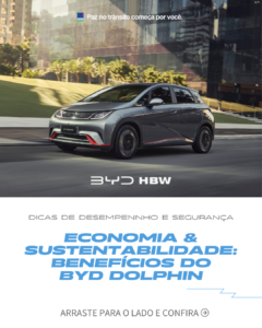 Economia e Sustentabilidade - BYD Dolphin